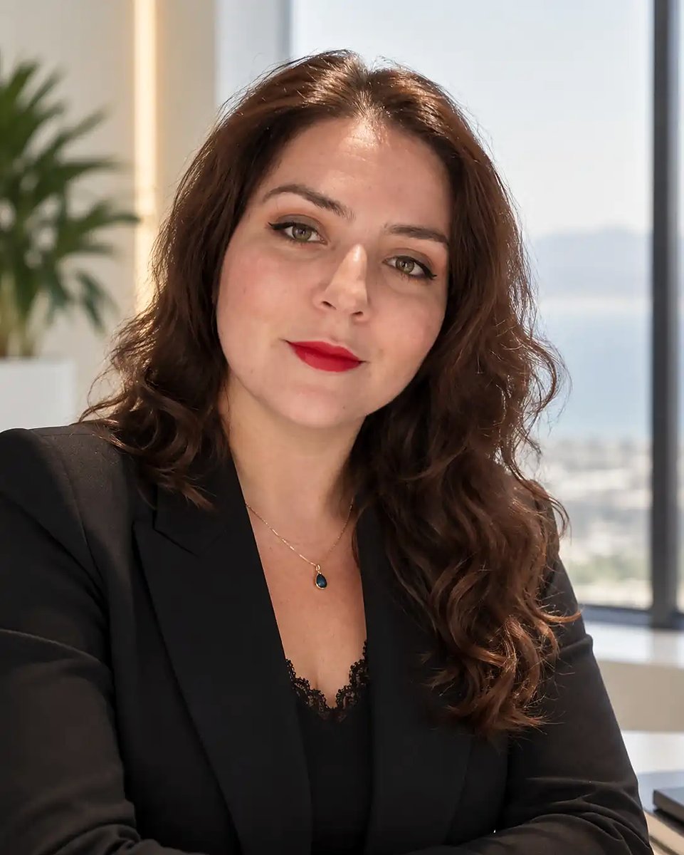 Anissa Sire, cofondatrice et associée de Wealth Management — Global Real Assets