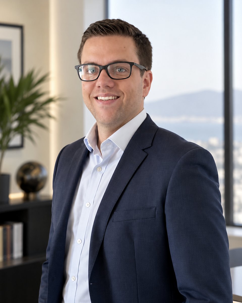 Daniel Scortatore, président et cofondateur de Wealth Management — Global Real Assets
