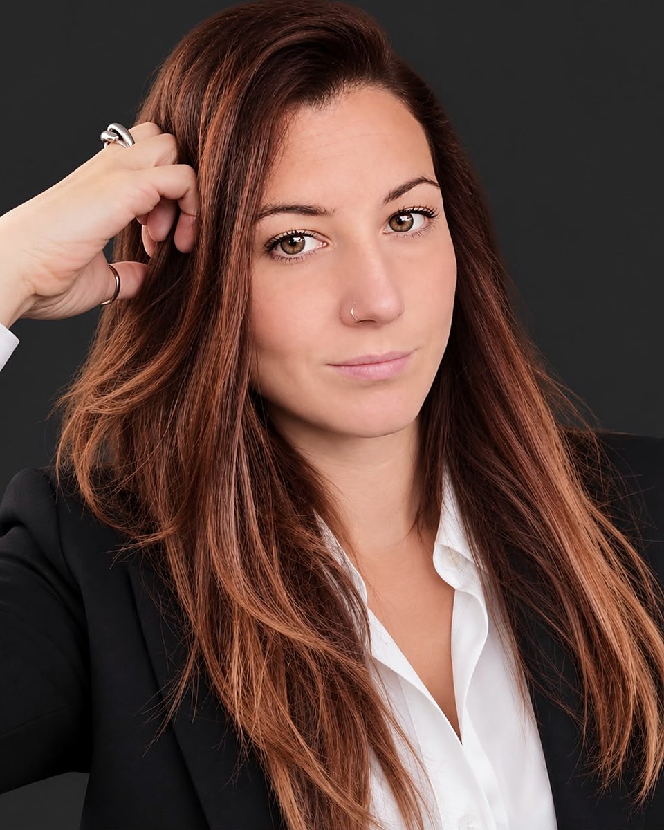 Emilie Bonnel, chargée de gestion administrative de Wealth Management — Global Real Assets