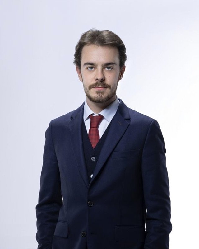 Nicolas Lecosse, responsable commercial de Wealth Management — Global Real Assets