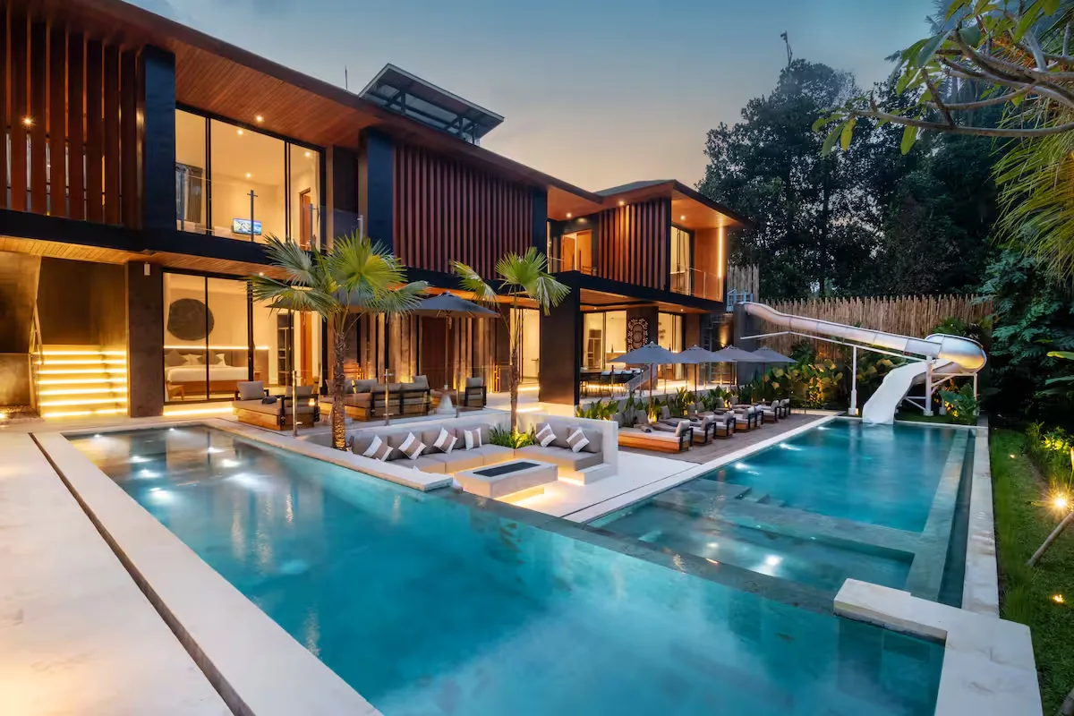 Tropical Paradise — 9