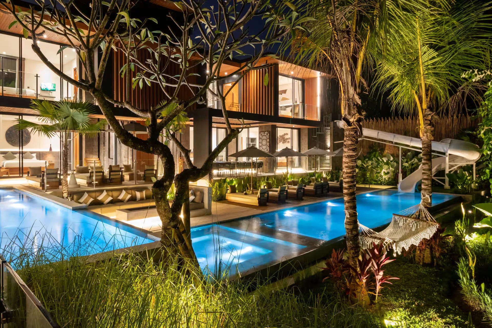 Tropical Paradise — 2
